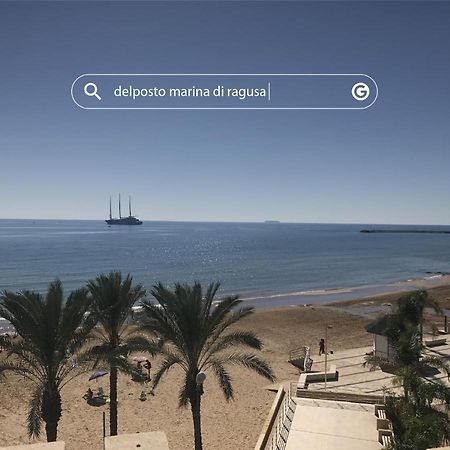 Delposto Marina Di Ragusa Prl Экстерьер фото