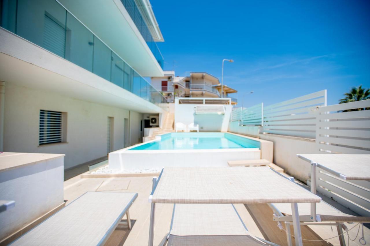 Delposto Marina Di Ragusa Prl Экстерьер фото