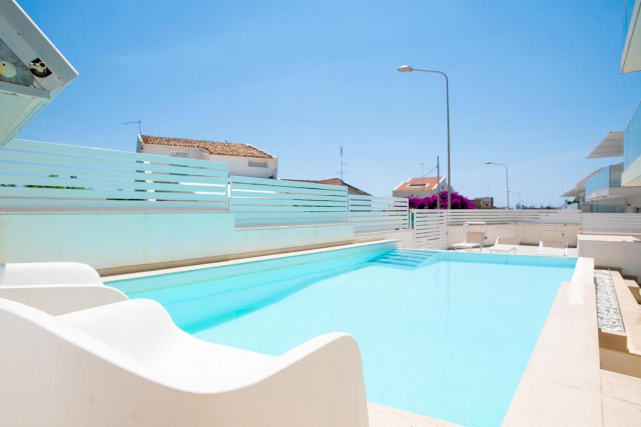 Delposto Marina Di Ragusa Prl Экстерьер фото
