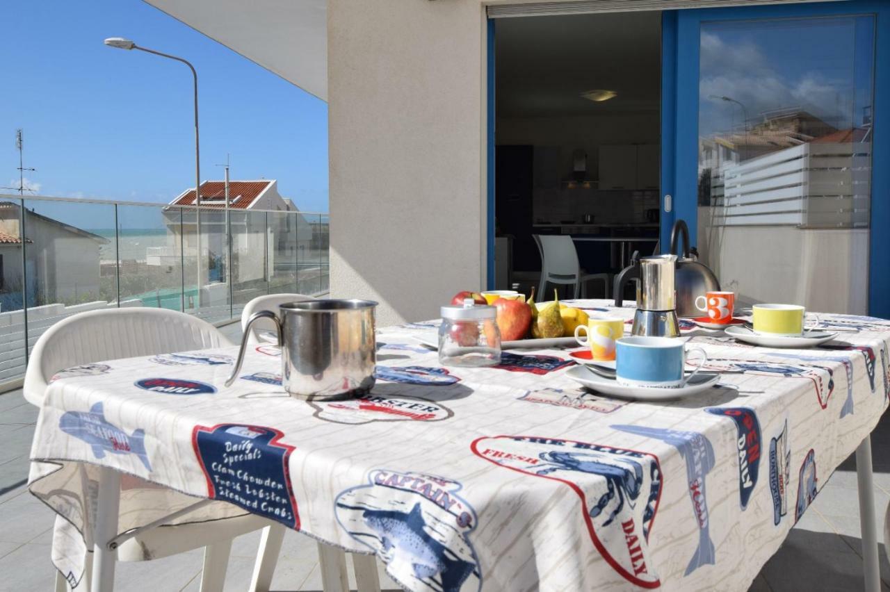 Delposto Marina Di Ragusa Prl Экстерьер фото