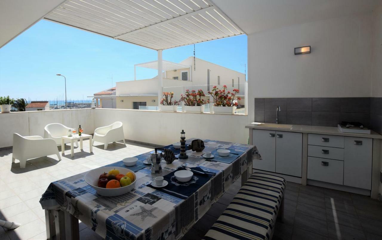 Delposto Marina Di Ragusa Prl Экстерьер фото