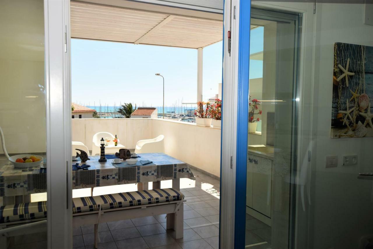 Delposto Marina Di Ragusa Prl Экстерьер фото