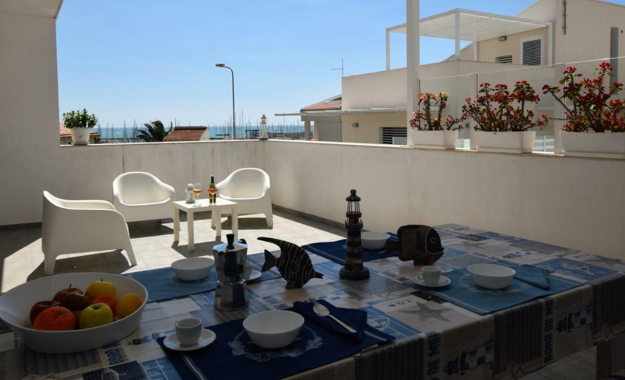 Delposto Marina Di Ragusa Prl Экстерьер фото