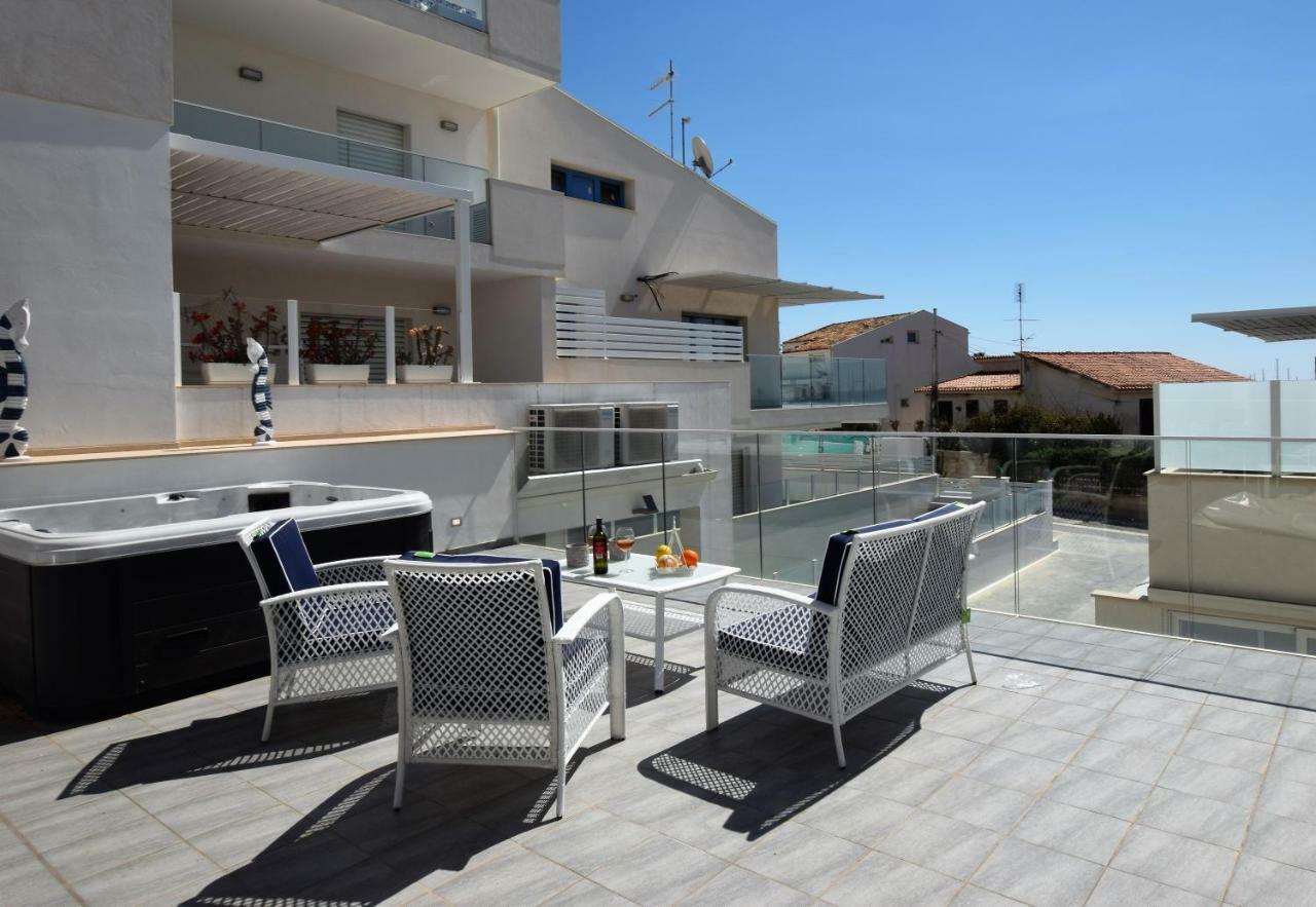 Delposto Marina Di Ragusa Prl Экстерьер фото